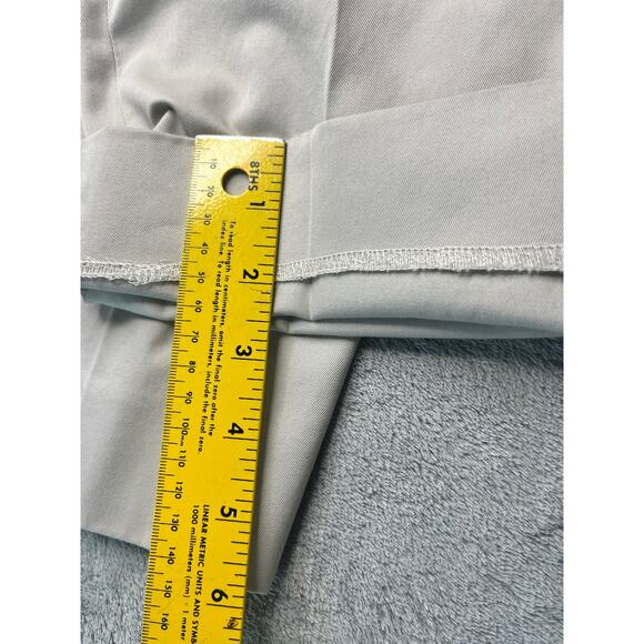 Brooks Brothers Pants Men 36 Beige Light Weight Advantage Chino Milano Khakis - Picture 9 of 9